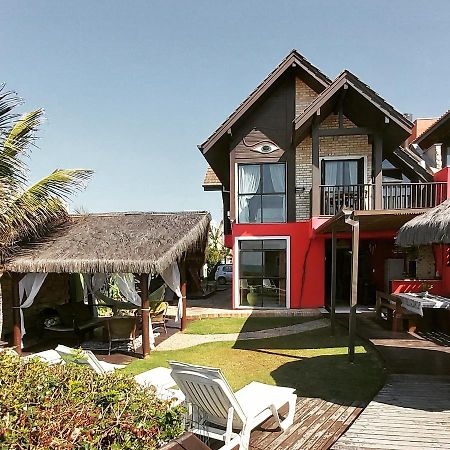 Olhos Verdes Guest House Бомбиняс Екстериор снимка