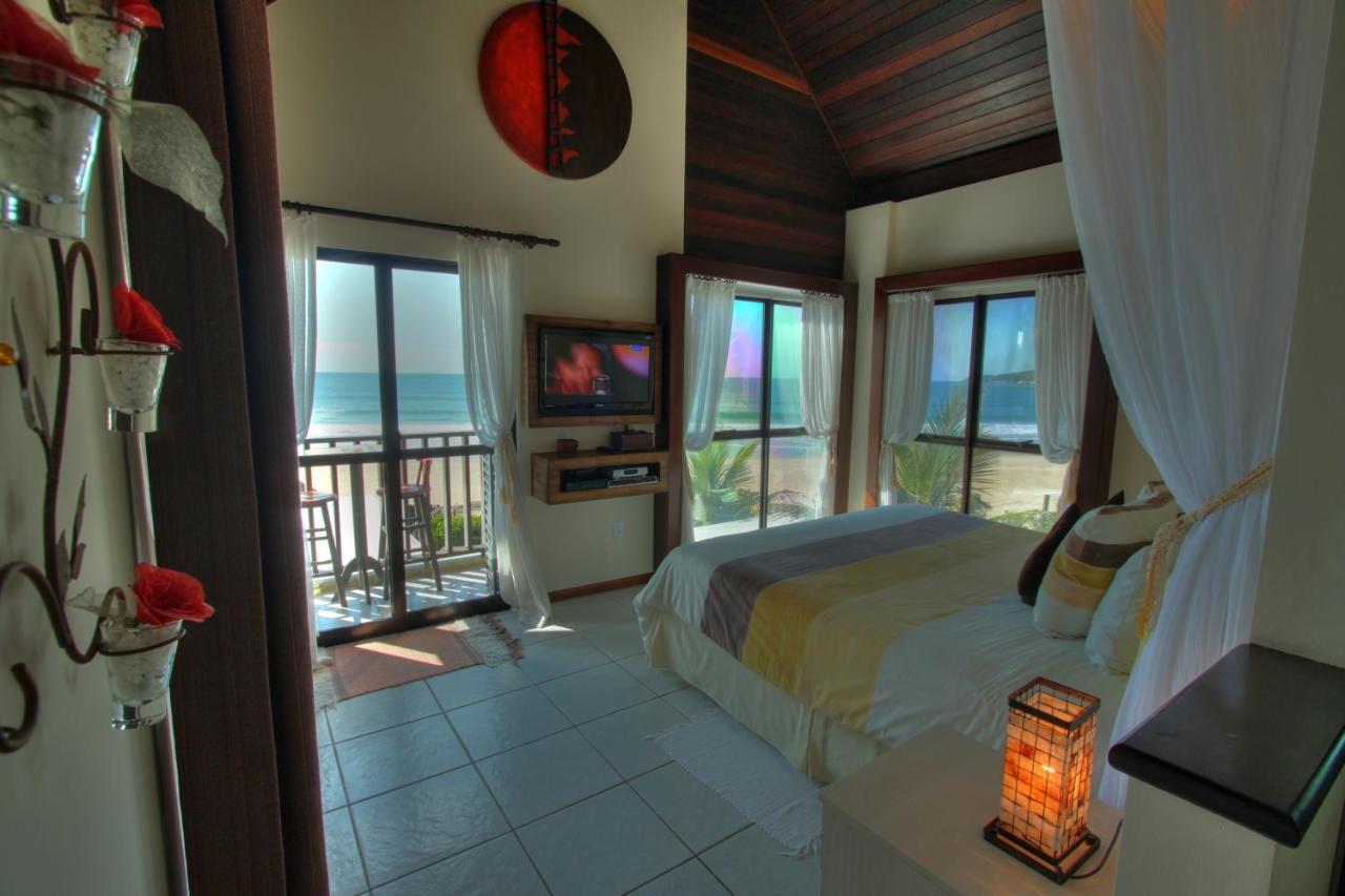 Olhos Verdes Guest House Бомбиняс Екстериор снимка