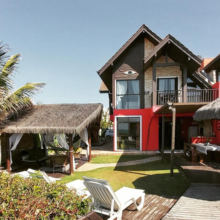 Olhos Verdes Guest House Бомбиняс Екстериор снимка