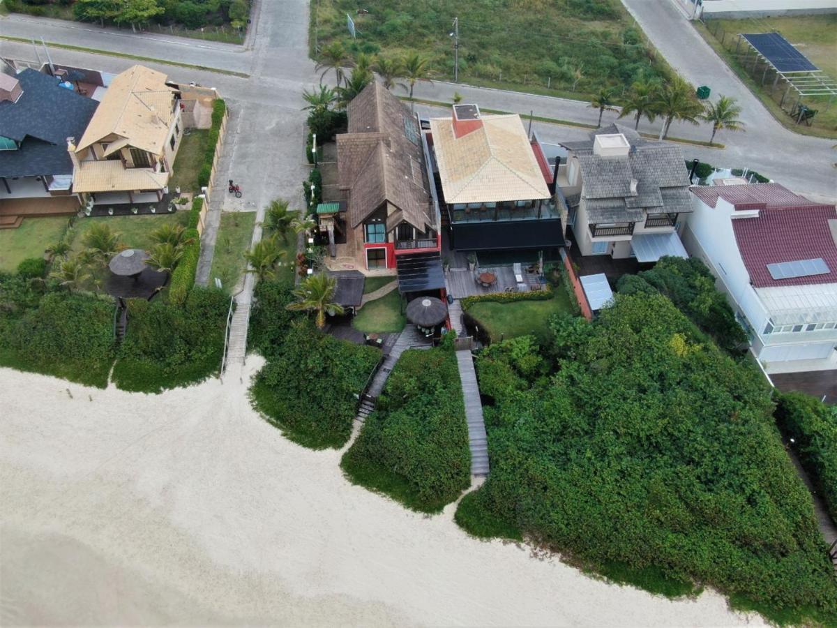 Olhos Verdes Guest House Бомбиняс Екстериор снимка