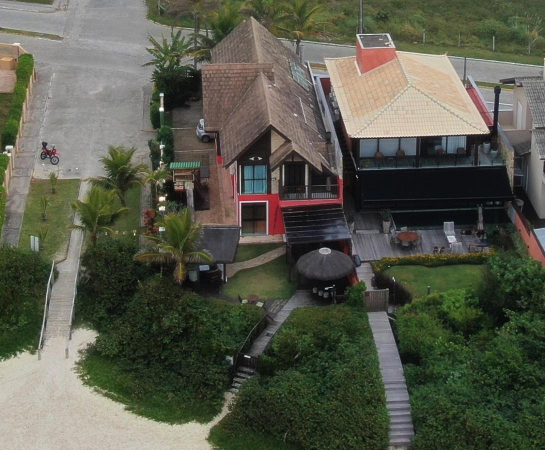 Olhos Verdes Guest House Бомбиняс Екстериор снимка