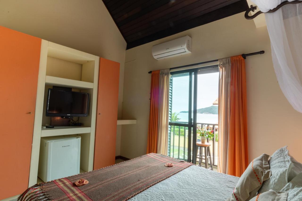 Olhos Verdes Guest House Бомбиняс Екстериор снимка