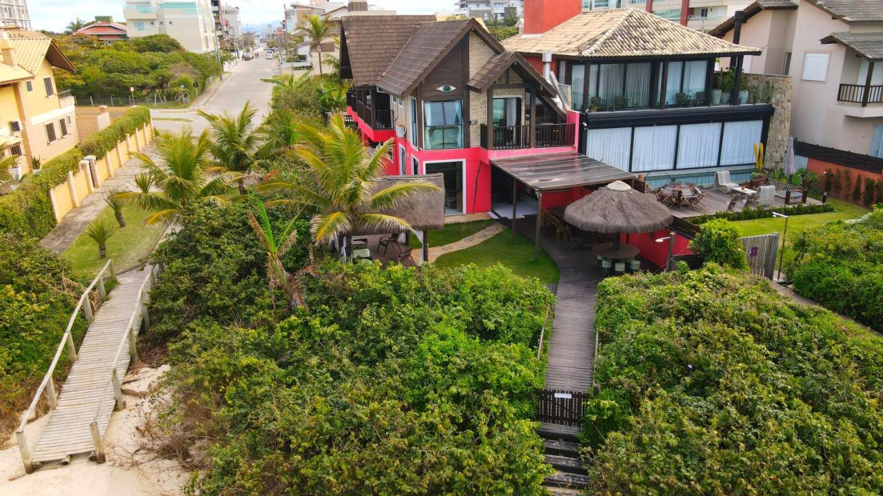 Olhos Verdes Guest House Бомбиняс Екстериор снимка